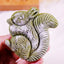 1PC Wood Cookie Mold, Animals Patterns, 3D Carved Embossed Biscuit Cutter Moulds, Fish, Bird, Bear, Sheep, Tiger, Horse, Squirre