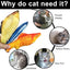 1set/2pcs Simulation Fish Cat Toys For Grinding Teeth And Playing Cat Entertainment Toys Decompression Toys Interactive Toy
