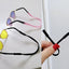 Anti-slip Cat Sunglasses Pet Accessories Small Dog Sun Glasses Classic Retro Circular Glasses for Kitten Photos Props Cosplay