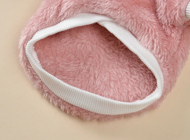 Dog Clothes for Medium Dogs Winter Dog Sweaters for Small Dogs Warm Pets Cat Christmas Clothes Apparel Pug Accessory Yorkie