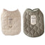 Small Dog Winter Jacket Winter Warm Dog Coat Jacket Warm and thickened pet clothes Small Dog Vest Pet Supplies for Small Dog Cat