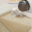 Large Cat Litter Mat Double Layer Cat Litter Pad Waterproof Anti-Slip Sand Bowl Filter Mat Sandbox Mat for Cat Cats Products