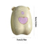Electric Steamy Kitten Brush Cats Steamy Vapor Massage Cat Steam Brush Cleaning Steam Brush for Cats Dogs Rabbit Pets