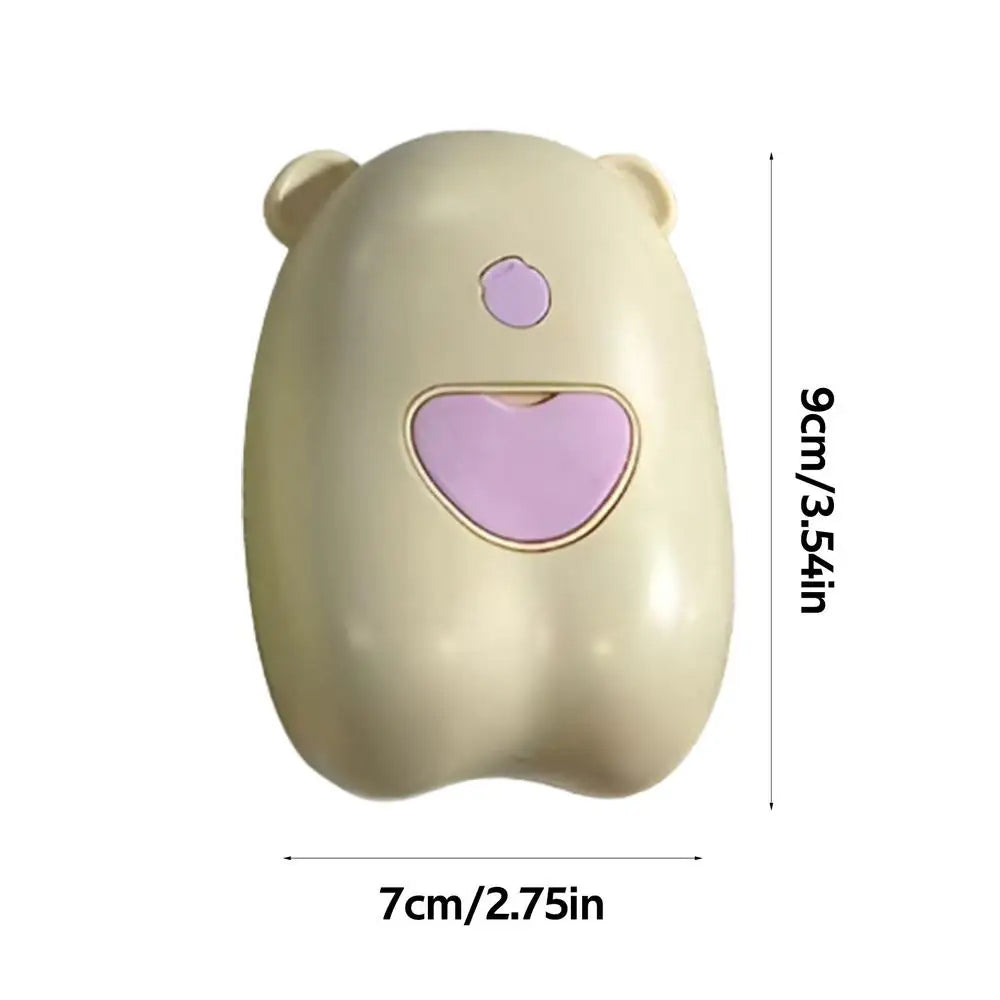 Electric Steamy Kitten Brush Cats Steamy Vapor Massage Cat Steam Brush Cleaning Steam Brush for Cats Dogs Rabbit Pets
