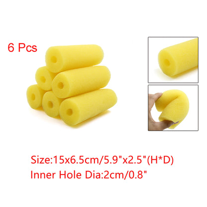 UXCELL Sponge Fish Tank Filter Protector Cover Oxygen Pump Water Inlet Filtration Protection Aquarium Filter Tools Accessories