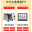 Directly from the manufacturer dog cage, car pet cage air transportation Thickened ventilated aluminum firm pet dog dog cat cage