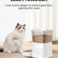 ROJECO 2L Automatic Cat Feeder WIFI Smart Pet Food Dispenser For Dry Food Dogs Kibble Dispenser With Remote Control Accessories
