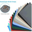 Cat Dog Food Mat For Pet Feeding Bowl Floors Waterproof Non Slip, Silicone Pet Bowl Mat - High-Lipped, Non-Stick, Waterproof Pad
