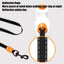 Automatic Retractable Pet Rope Pet Walking Lead Strap Dog Walking Strap Pet Telescopic Traction Strap Pet Dog Cat Puppy Traction