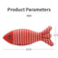 Catnip Pets Toy Cats Supplies for Cute Cat Toys Puppy Kitten Teeth Grinding Cat Plush Thumb Pillow Protect Mouth Pet Accessories