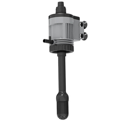 6W 3in1Fish Tank Water Pump Aquarium Filter 220V-240V Submersible Pump For Water Cycle and Pumping of the Fish Tank Rain Spray