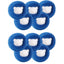 Pet Hair Remover Reusable Ball Wool Sticker Cat Hair Remover Pet Fur Lint Catcher Cleaning Tools Laundry Washing Machine Filter