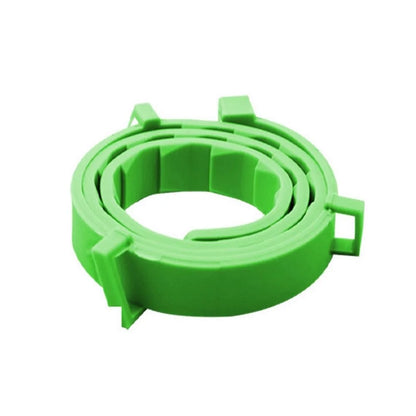 8 Month Protection Flea & Tick Collar Insect Prevention Silicone Cat Necklace Wear Resistant Anti-mosquito Pet Supplies Teddy