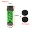 Aquarium Fish Tank Fluidized Moving Bed Filter Bubble Bio Media Filter Fish Tank Sponge With Sucker Air Stone And Sponge Filter