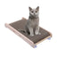 Cat Scratcher Mat Cat Scratching Pad Natural Anti-slip Sisal Cat Scratch Mats Rugs Floor Wall Use For Indoor Cats Grinding Claws