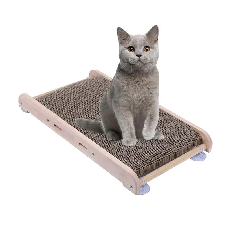 Cat Scratcher Mat Cat Scratching Pad Natural Anti-slip Sisal Cat Scratch Mats Rugs Floor Wall Use For Indoor Cats Grinding Claws
