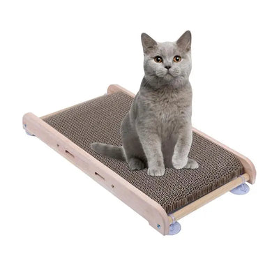 Cat Scratcher Mat Cat Scratching Pad Natural Anti-slip Sisal Cat Scratch Mats Rugs Floor Wall Use For Indoor Cats Grinding Claws