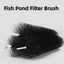 5pcs Koi Fish Pond Biochemical Filter Brush 30/40/50cm High-density Brush Replacement Filtration System Aquarium Cleaning Tools