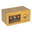Heavy Duty Cat Scratcher Box Scratch Pad Cardboard Pet Lounger Box Spacious Scratching Lounge Bed Kitten Cat Pet Sleeping House