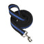 Dog Heavy Duty Durable Telescopic Nylon Dog Rope Comfortable Padded Handle Rope High-elastic Dog Safety Belt For Car