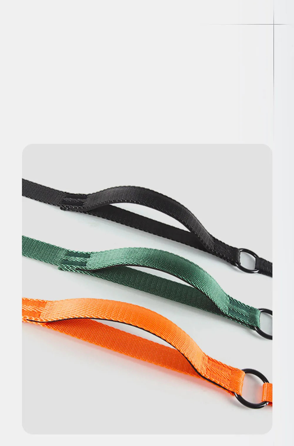 Dog Slip Lead Dog Cinch Leash with Padded Handle No-Pull Dog Slip Leash and Collar Heavy Duty & Durable for All Breeds Training