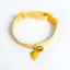 Pet Supplies Accessories for Cats Adjustable Cat Necklace for Kitten Puppy Small Dog Cat Breakaway Bell Collar with Cute Pendant