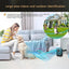 Anti Barking Device Ultrasonic Auto Dog Control Devices Barking Device Stop Dog Barking Deterrents for Dog Training Indoor