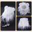 Pet Dog Halloween Costume  Cosplay Lion Headgear Dog Costumes for Small Dogs Cat Wig Hat Headdress Pet Supplies