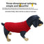 Soft Fleece Dog Vest Puppy Cat Clothes Spring Winter Outdoors Warm Vest Sweater Costumes Jacket Yorkshire Clothes For Small Dogs