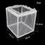 Plastic Aquarium Fish Breeding Isolation Box Fish Tank Aquarium Breeder Hatching Incubator Fish Tanks Isolator Accessories New