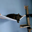 Cat Climbing Shelf Scraper for Cats Bridge Channel Beds And Furniture Cat Tree Tower Cat Toy Interactive Pet Accessories