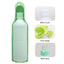 Portable Pet Water Bottle Puppy Water Dispenser Foldable Dog Water Bottles For Walking Leakproof Outdoor Travel Water Bowl For