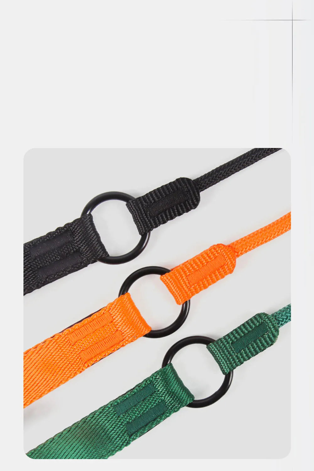 Dog Slip Lead Dog Cinch Leash with Padded Handle No-Pull Dog Slip Leash and Collar Heavy Duty & Durable for All Breeds Training