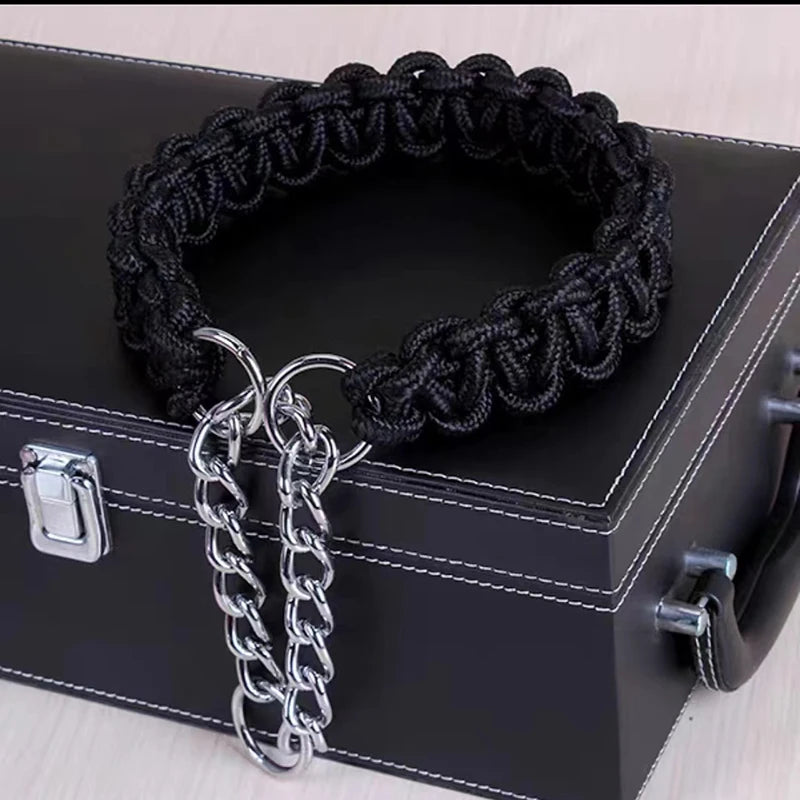 Nylon Personalized Dog Collar Pet Comfortable Durable Collar For Small Medium Large Dog Collars Leads Accessories Pet supplies