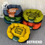 TT Four Seasons Universal Kennel Teflon Easy Cleaning Square Nest Removable Washable Mat Small and Medium Pet Nest Products Bed