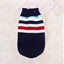 Dogs Sweater Winter Knitted Dog Jumpers For Small Large Dogs Designer Cat Chihuahua Warm Clothes For Small Breeds Dogs Christmas