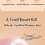 Cat Interactive Ball Smart Pet Cat Toys Indoor Automatic Rolling Magic Ball Electronic Interactive Cat Toy Cat Game Accessories