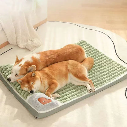Luxury Fur Baby Sofa