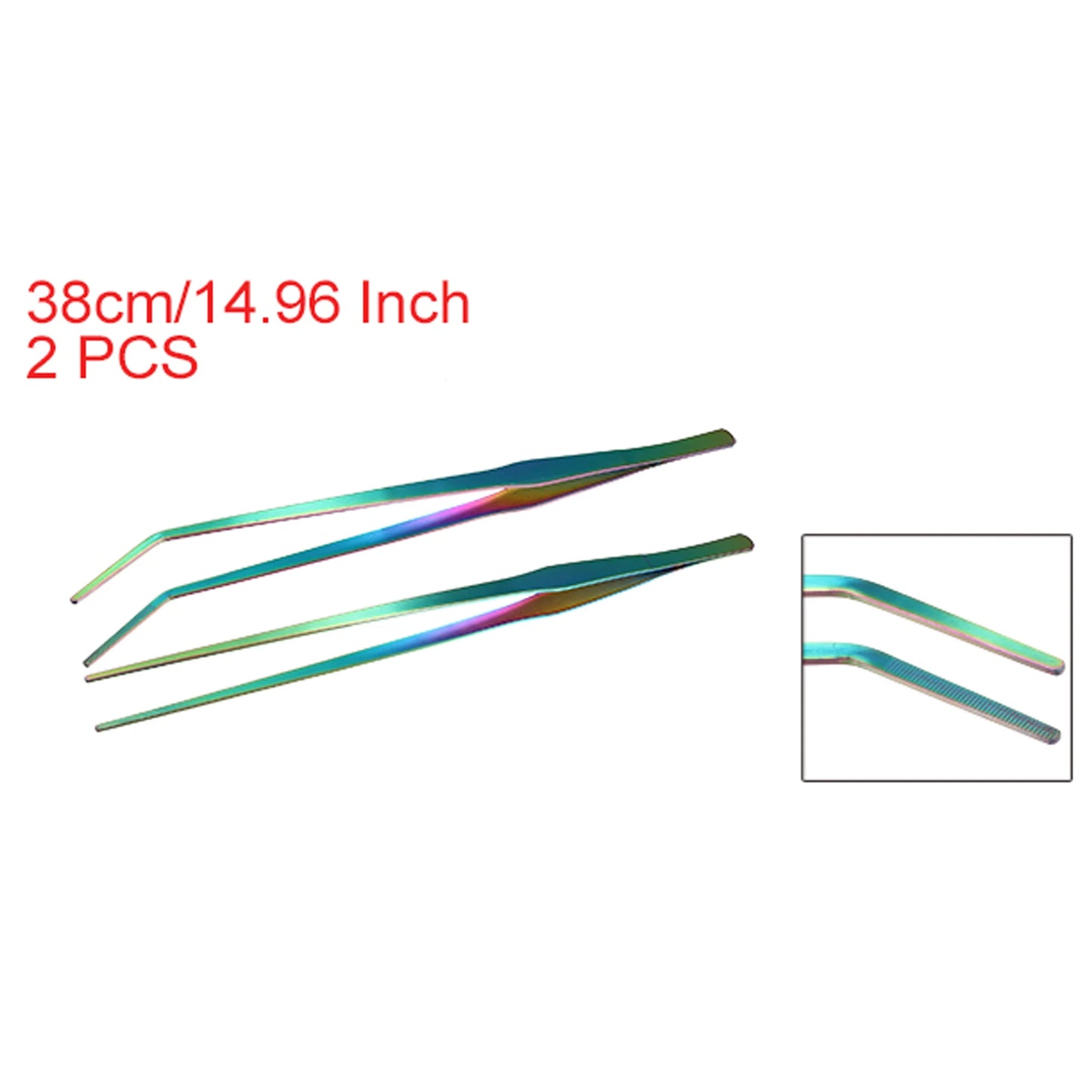 UXCELL Aquarium Tweezer Tools Fish Tank Cleaning Tool Water Plants Clipping Plier Grass Clip Steel Supplies Pet  Accessories