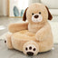 Dog Sofa Supplies Mat for Dogs Pet Bed Products Cats Fluffy Small Bedding Kennel Pets Accessories Baskets Beds Big Cushion Large