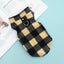 Autumn Fleece Pet Dog Clothes Solid Color Harness Outfits Walking Warm Vest for Small Medium Puppy Plaid Chihuahua Cat Jackets