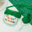 Lightweight Polyester Pet Cat Collars Birthday Decorate Puppy Chihuahua Saliva Necklace Cap Lace Up Adjustable Kitten Bandana