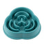 1PC Pet Slow Food Bowl Anti Choking Dog Bowl Dog Bowl Anti Overturning Pet Food Supplies and Feeding Device