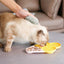 Slow Feeder Dog Bowl Dog Feeding Bowls Silicone Ice Cream Shaped Food Bowl Dog Dishes with Suction Cup Cat Feeder for Healthy