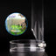 1Pcs Acrylic Aquarium Feeder Tube Dish Transparent Fish Tank Shrimp Snail Shrimp Food Feeder Bowl Aquarium Feeding Accessories