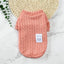 Classic Puppy Dog Knitting Sweater Winter Warm Pet Clothes for Small Dogs Chihuahua Yorkshire Pullovers mascotas Clothing Outfit