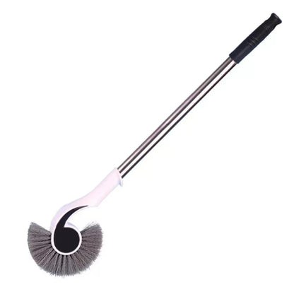 58/93/123cm Long Handle Durable Cleaning Brushes Plastic Aquarium Glass Algae Cleaner Removal Corner gap cleaning Tools for Home