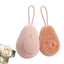 Dog Bath Scrubber Silicone Pet Shower Brush With Shampoo Dispenser Small Large Pet Hair Brush For Long Short Haired Cats Dogs