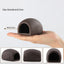 1pcs Ceramic House For Aquarium Fish Shrimps Spawn Shelter Breed House Pottery Scorpion House Canister Simulation Stone Ornament