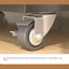 Retro Solid Wood Cat Cage for Living Room Cat House Two-layer One-piece Movable Light Luxury Creative  Cage for Cats